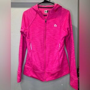 RBX Women's Vibrant Pink Ski Jacket